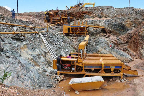 Uganda Mining Company