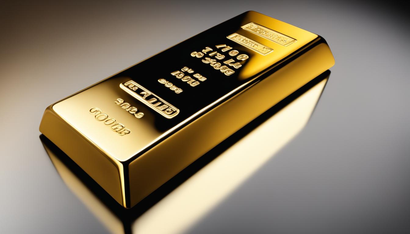 1kg gold bar price