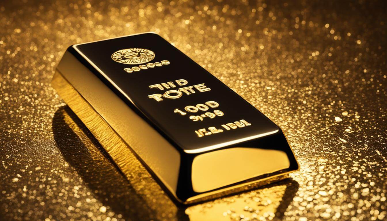 Gold Bar Investment