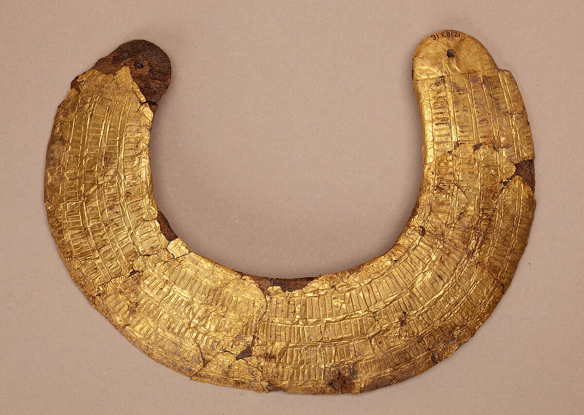 Gold in Ancient Egypt