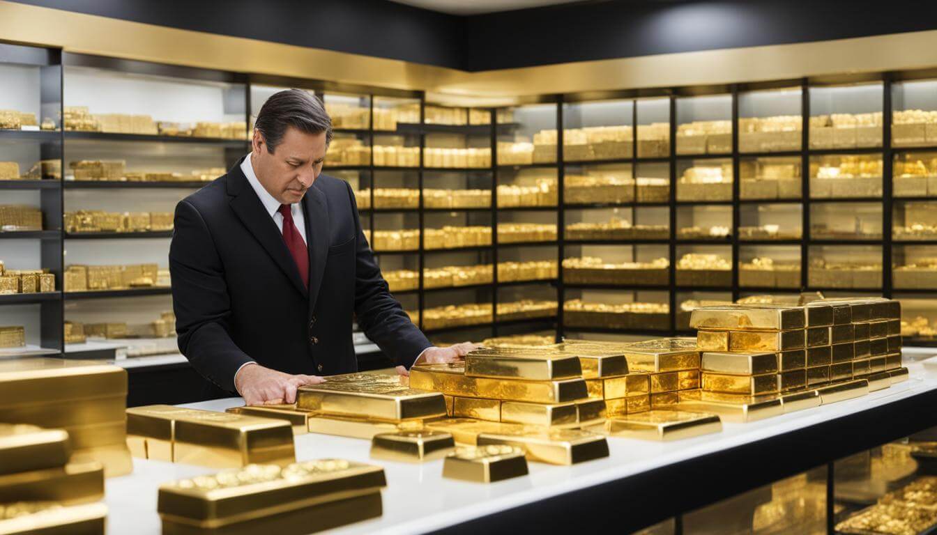 How to Purchase Gold Bars - Step by Step Guide