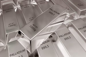 Palladium Trading