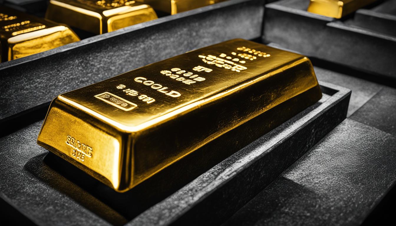 1 Ounce Gold Bar