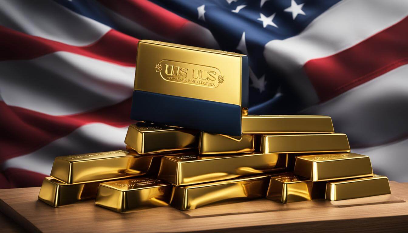 Top Gold Bar Vendors in the US