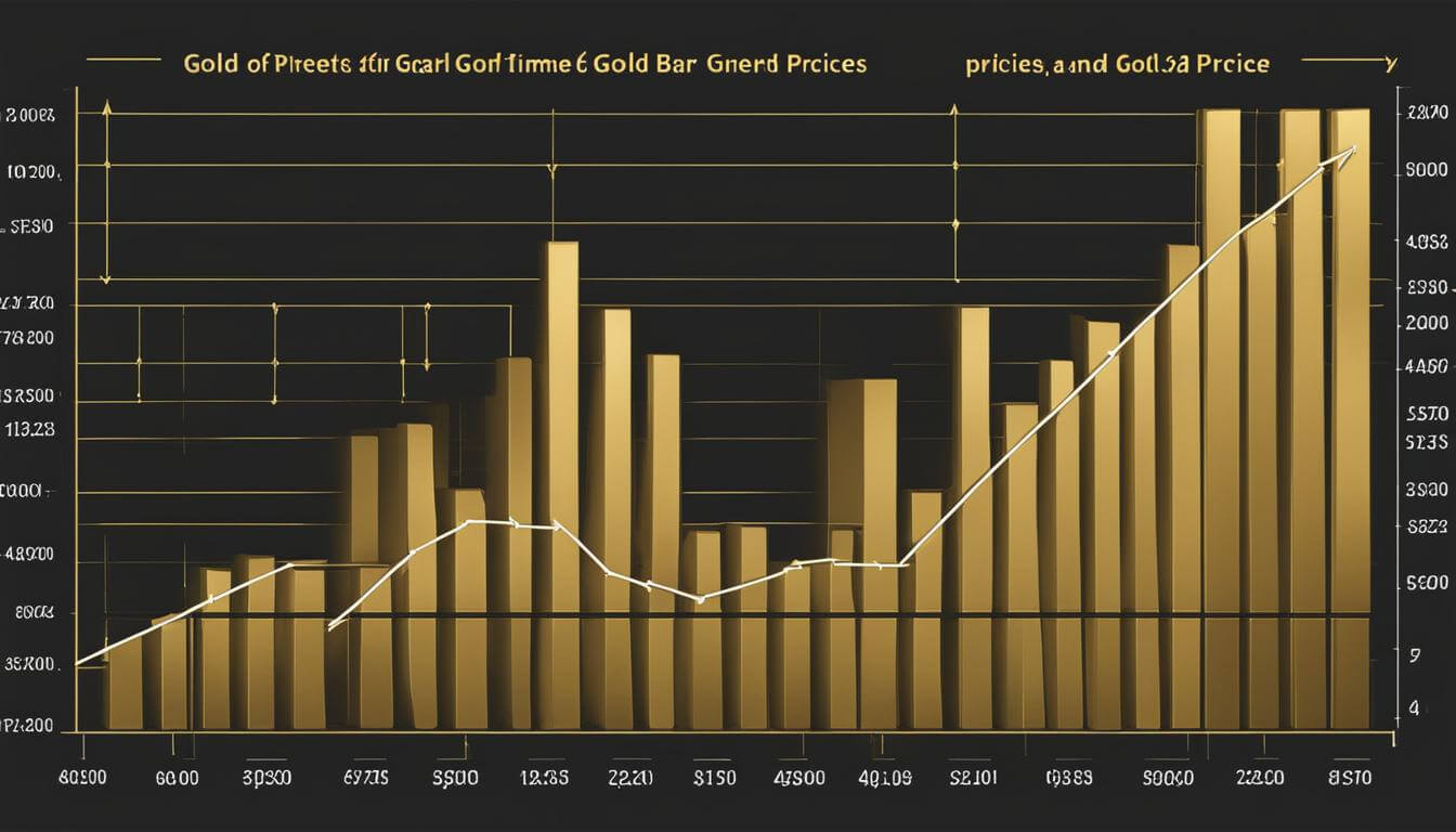 Tracking Gold Bar Price Fluctuations