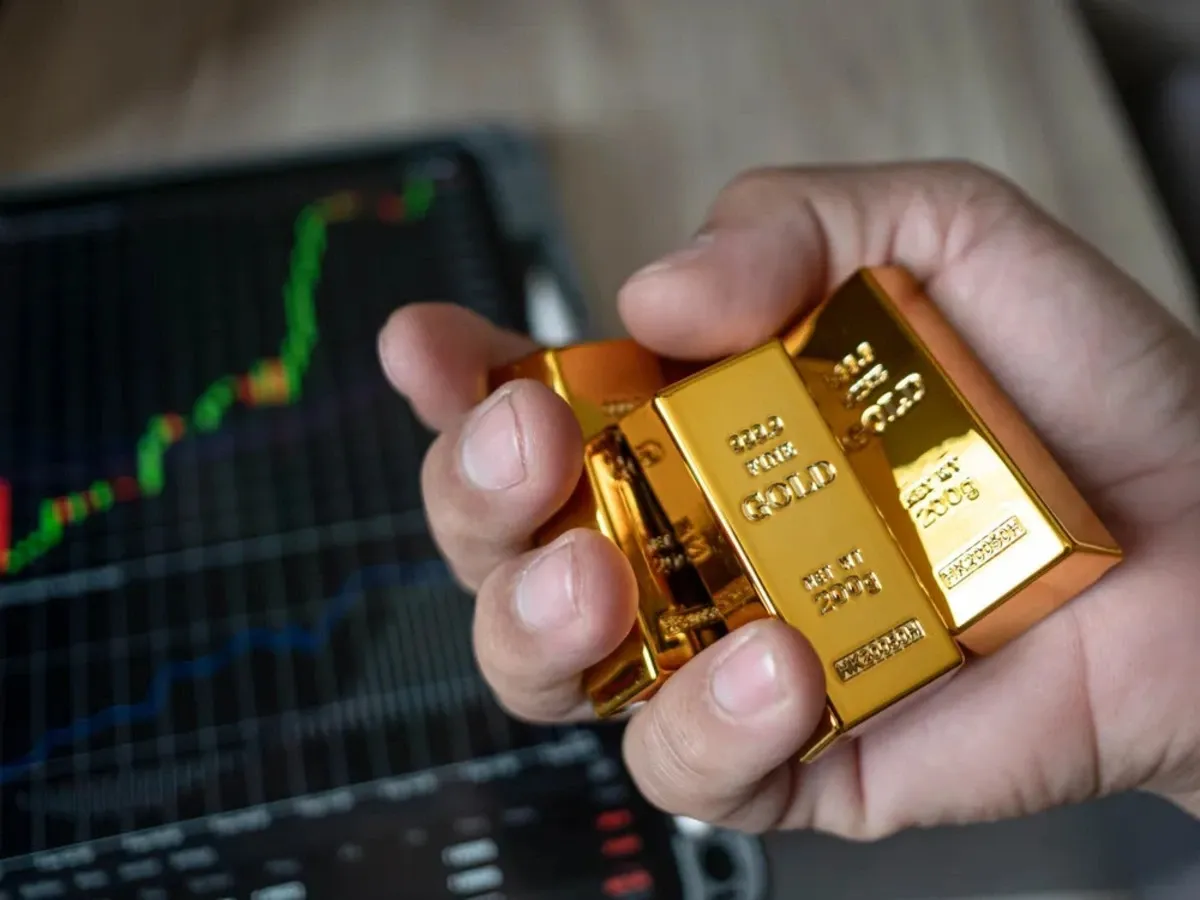 What Is the Spot Price of Gold