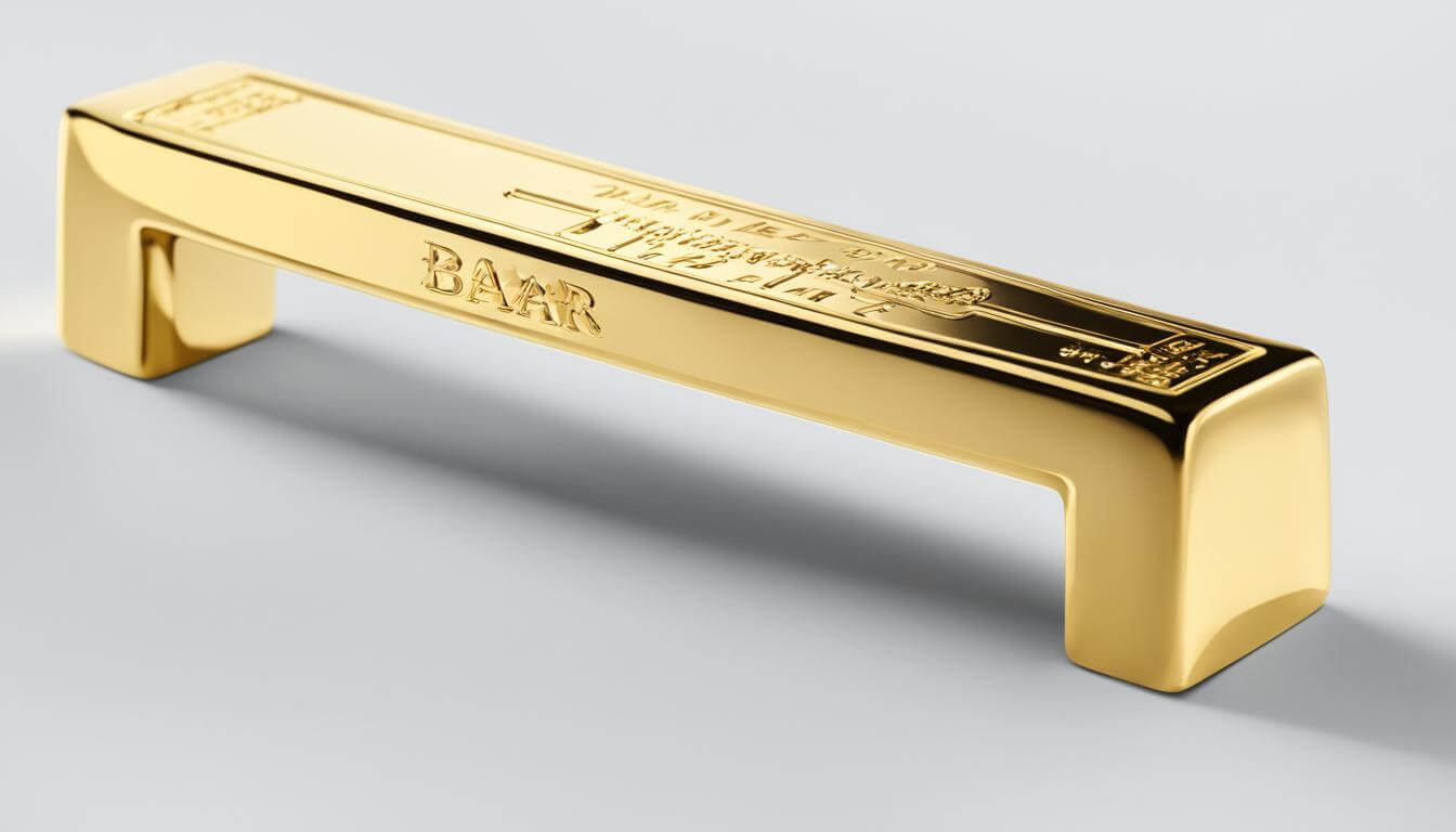 bar of gold weight