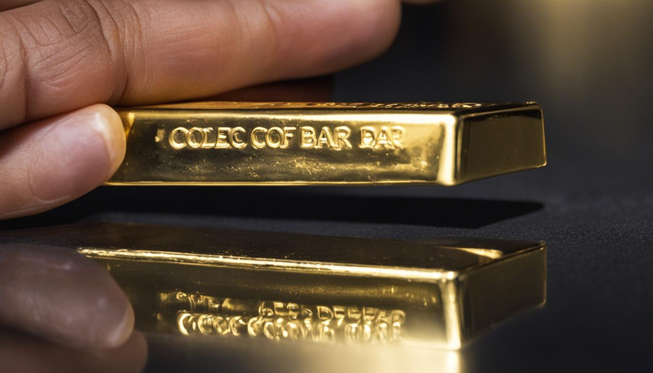 buy 1 gram bar of gold