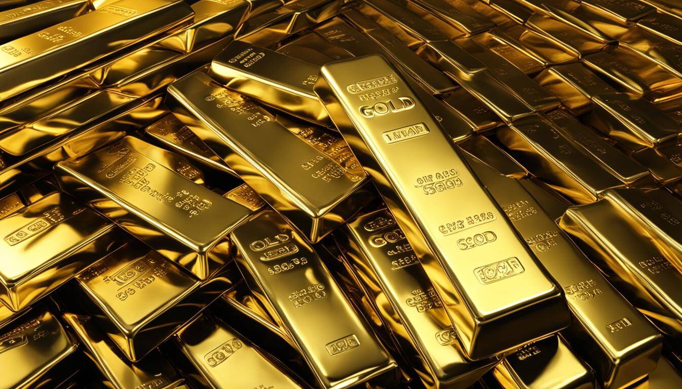 comparing gold bars to other investment options