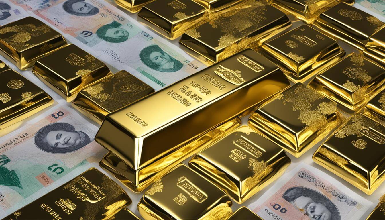 economic indicators affect gold bar value