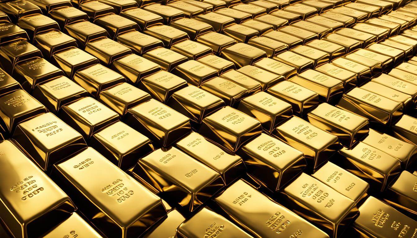 gold bar economic stability