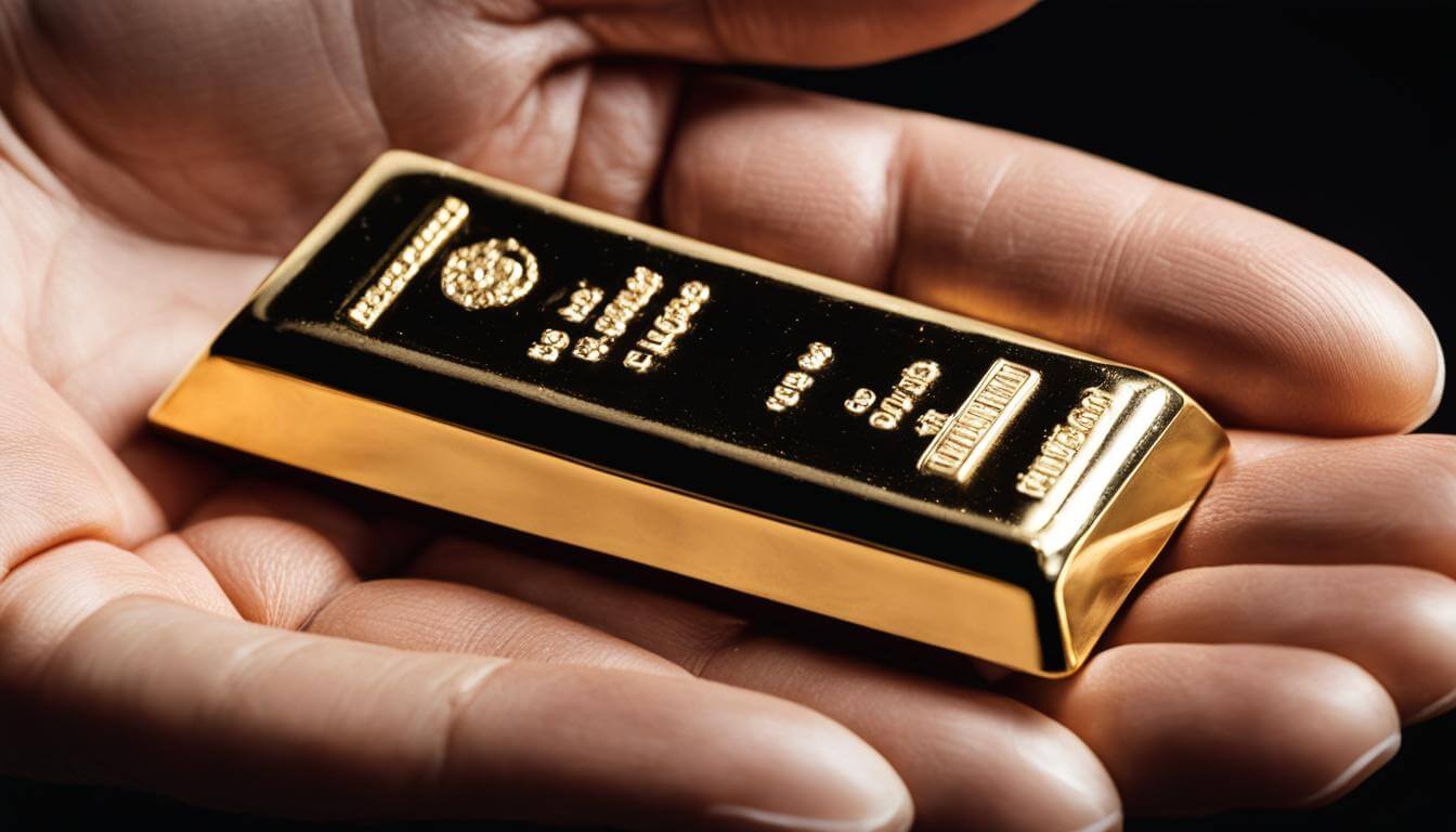 gold bar investment