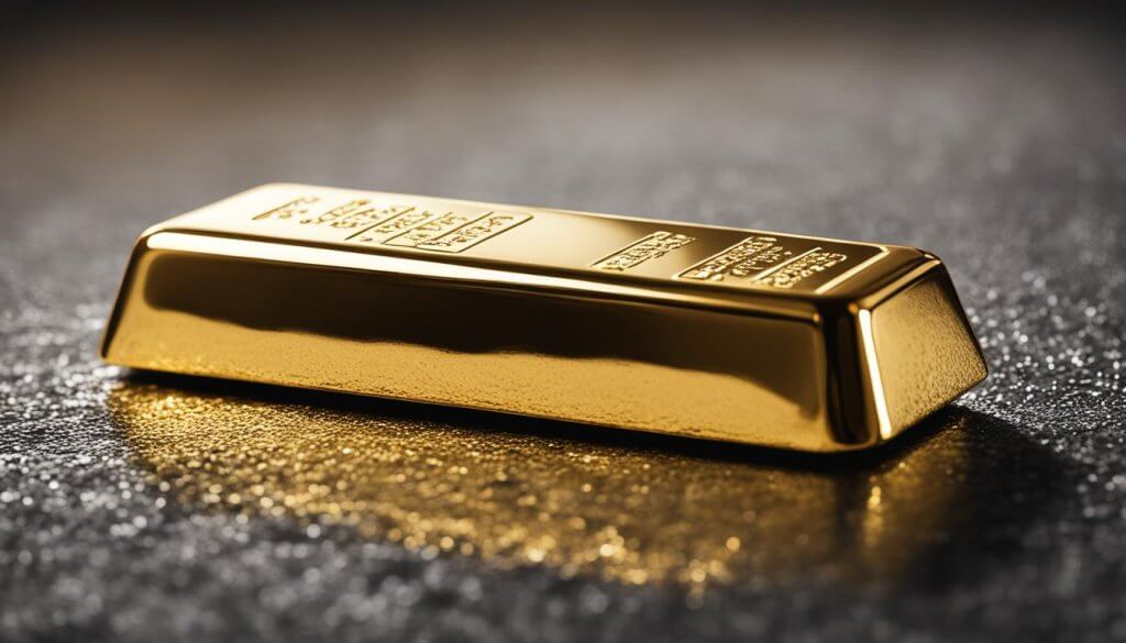 gold bar investments