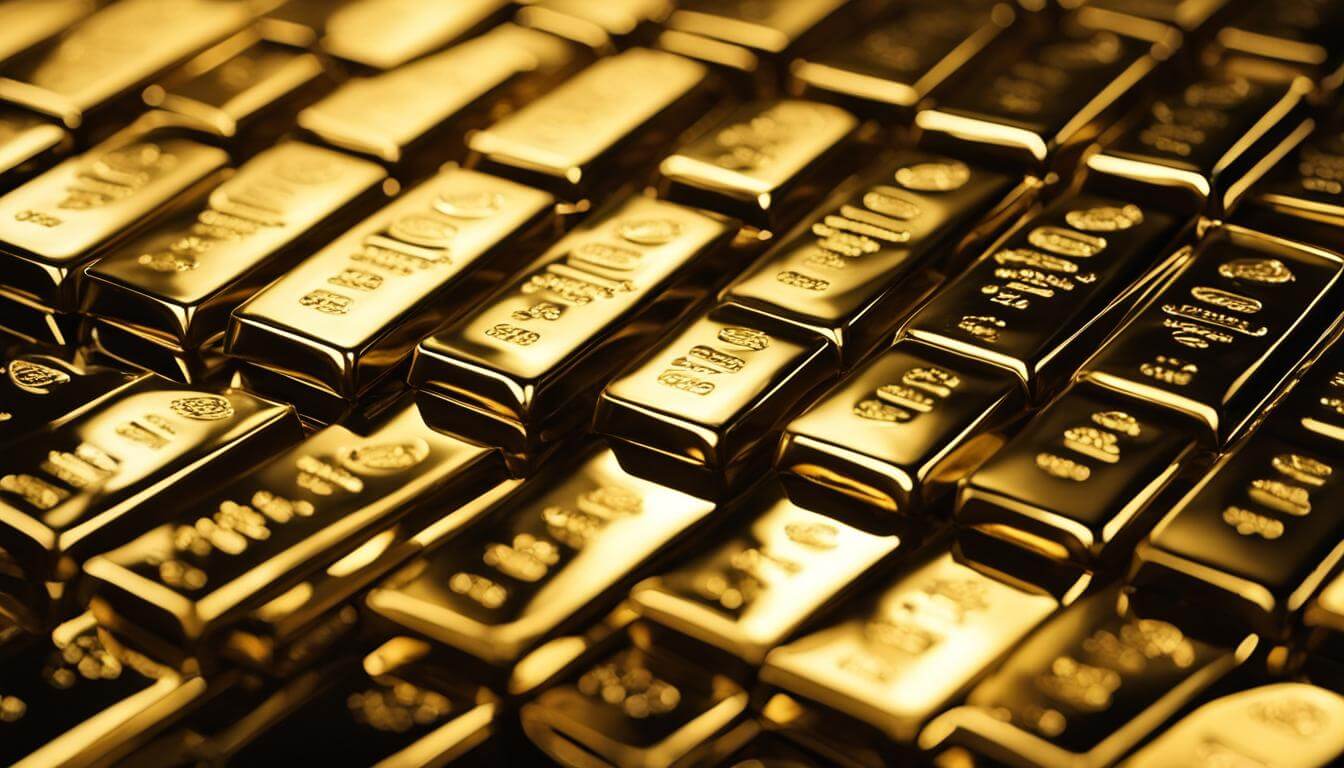 gold bar long-term value