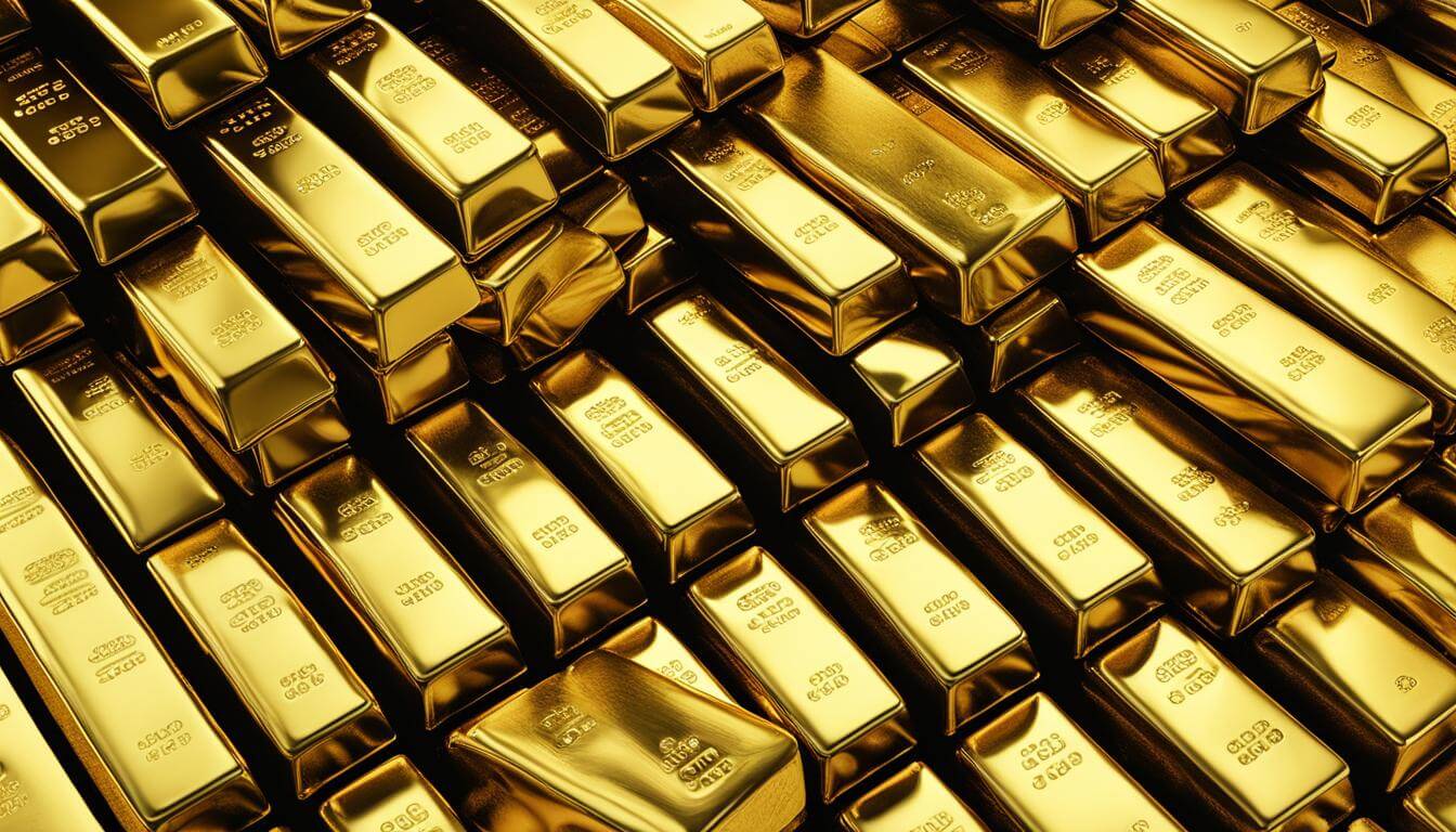 gold bar market trends