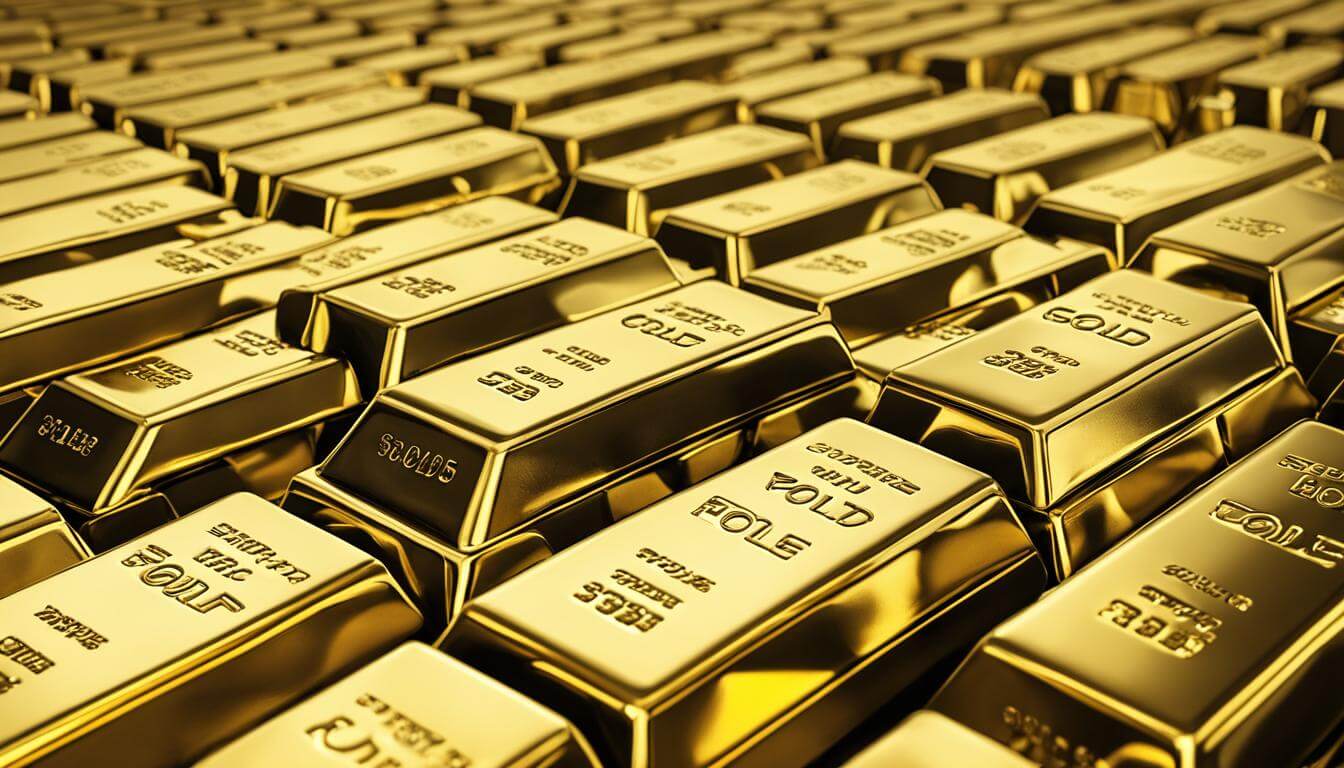 gold bar portfolio diversification