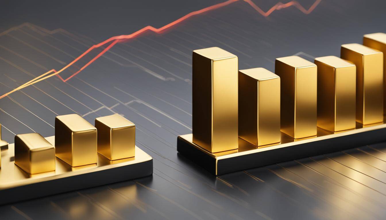 gold bar price fluctuations