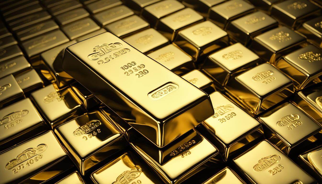 gold bullion