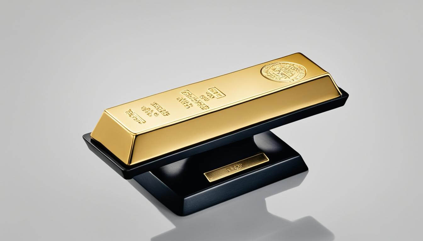 how much does a gold bar weigh