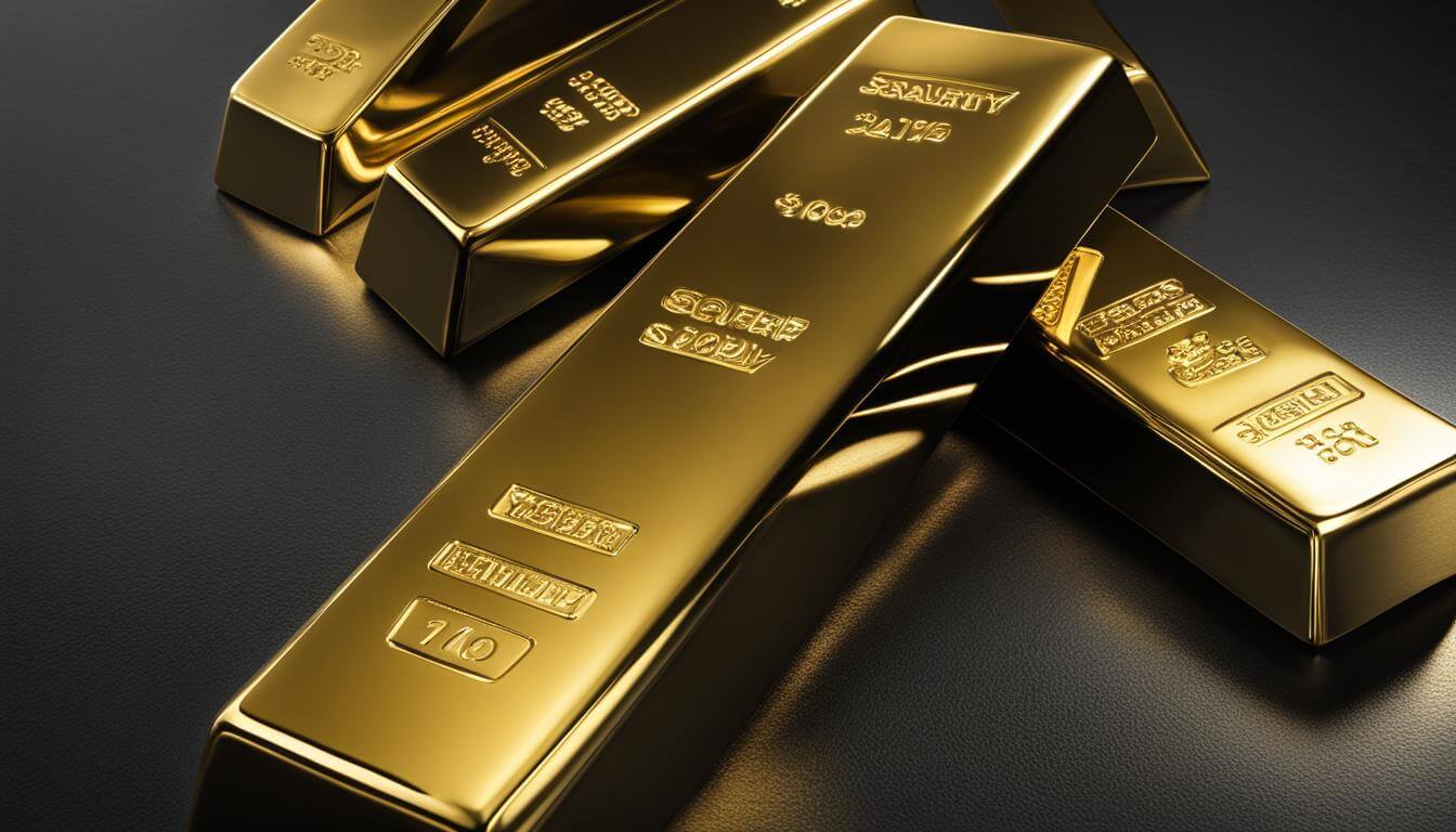 investing in gold bars for financial security