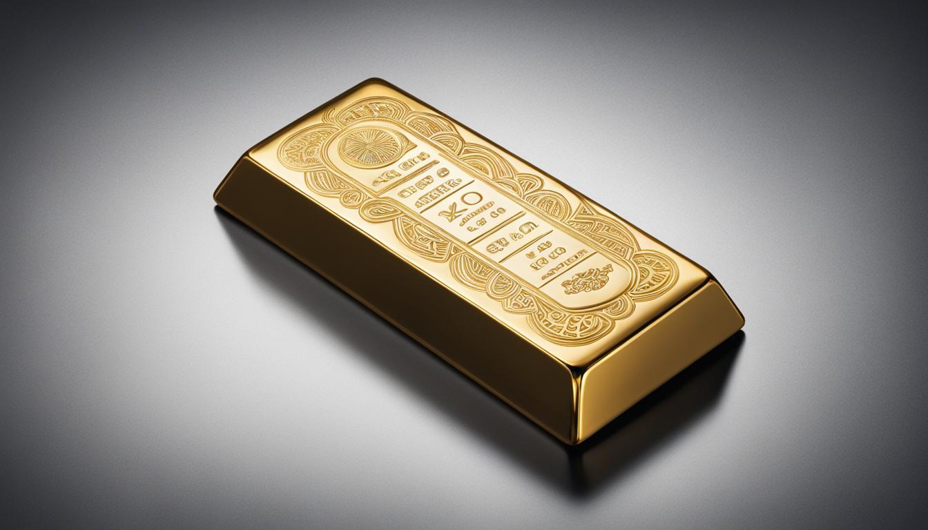 kilo gold bar