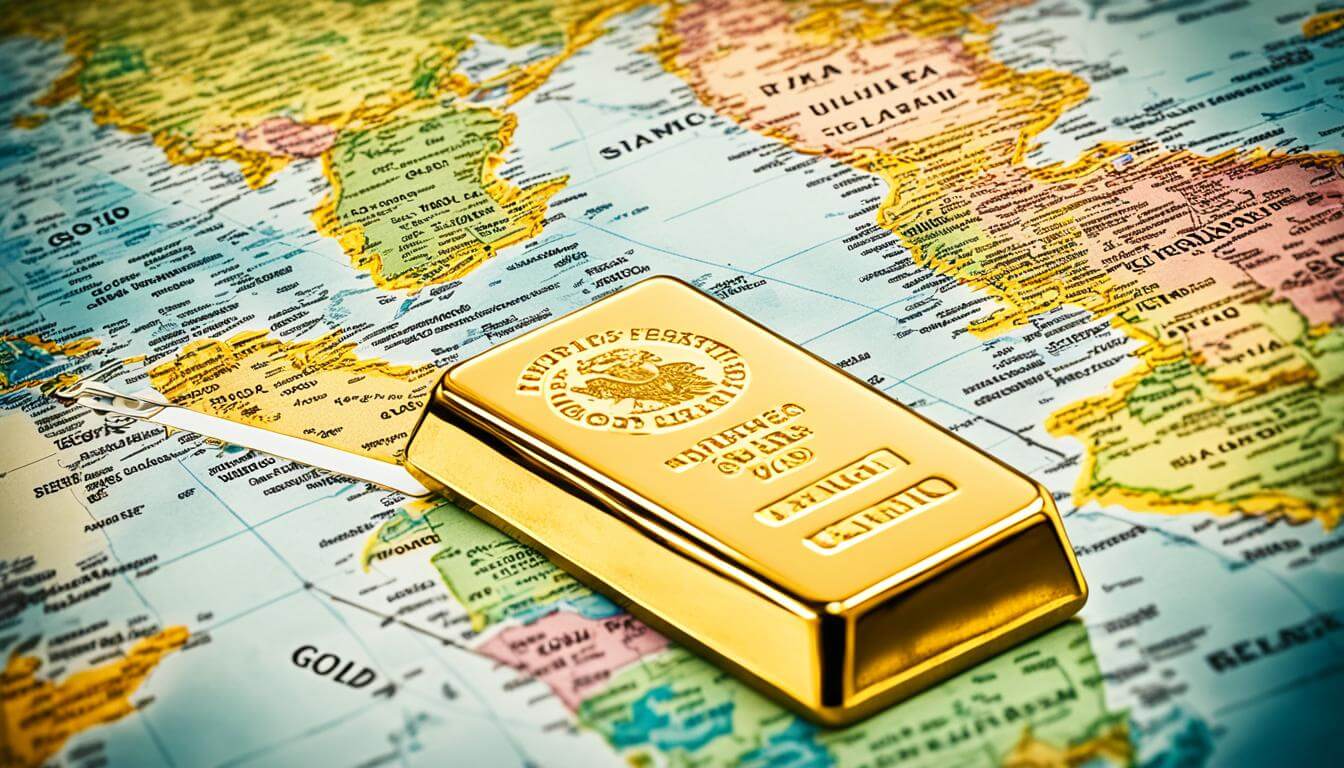 trusted sources for buying gold bars