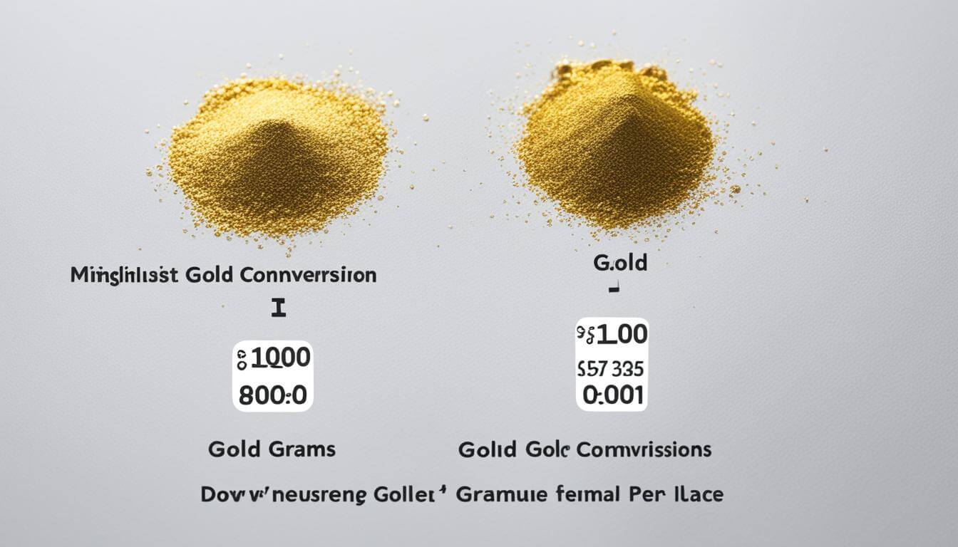 1 oz gold in grams