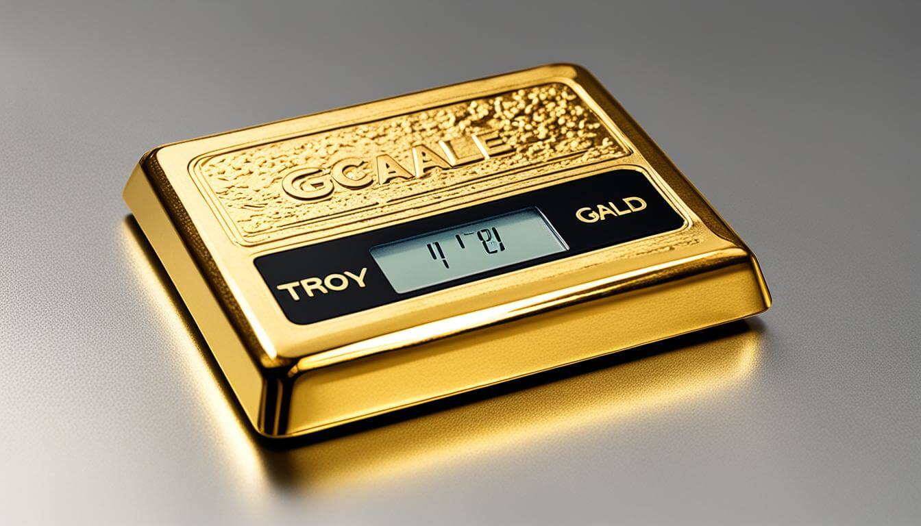 1 troy ounce gold in grams