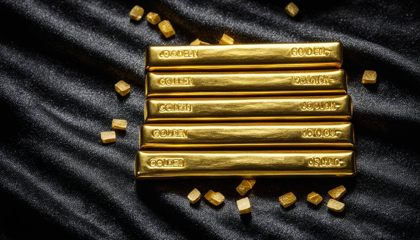 10g gold bars