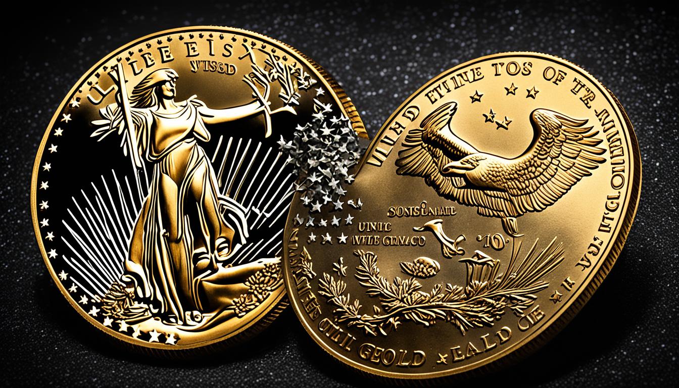 American Gold Eagle Coin