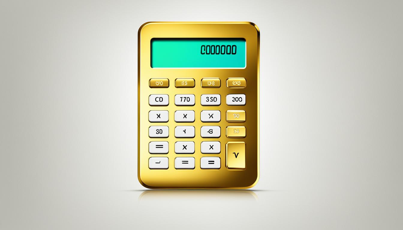 Gold Calculator Tool