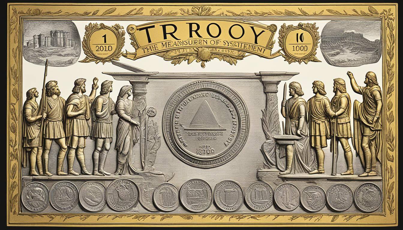 History of Troy Ounces for Precious Metals