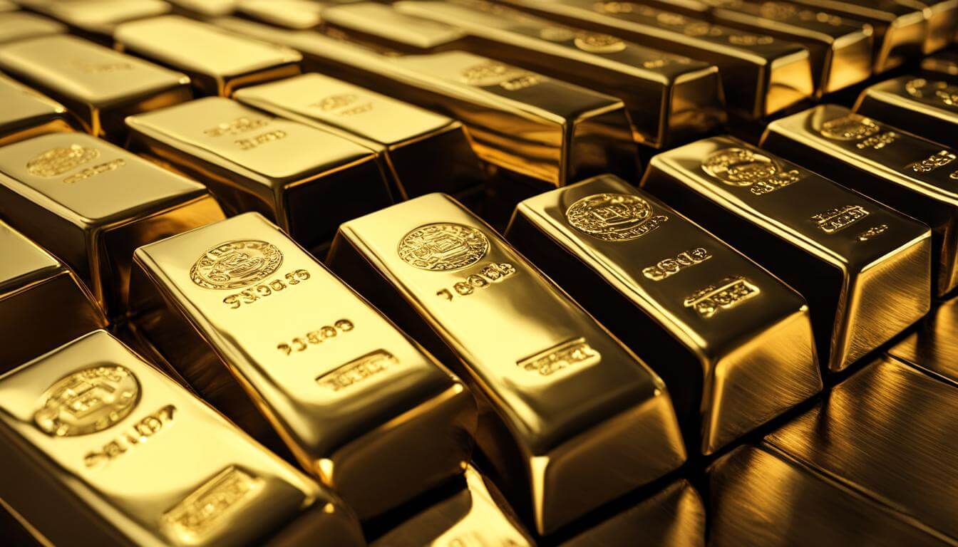 Investing in Gold Bars as a Safe Haven Asset