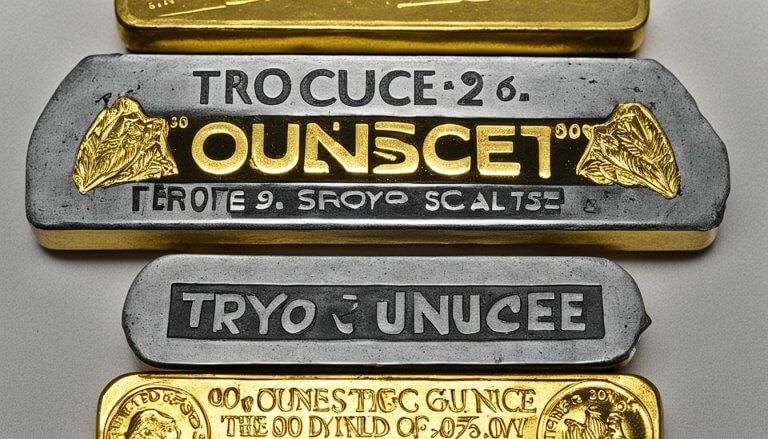 Understanding a Troy Ounce of Gold Explained