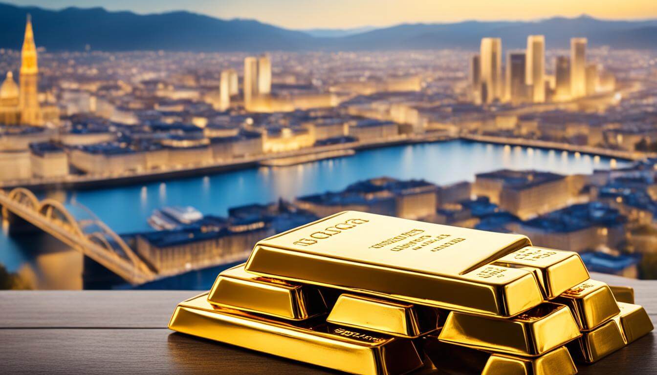 benefits of buying gold bars locally