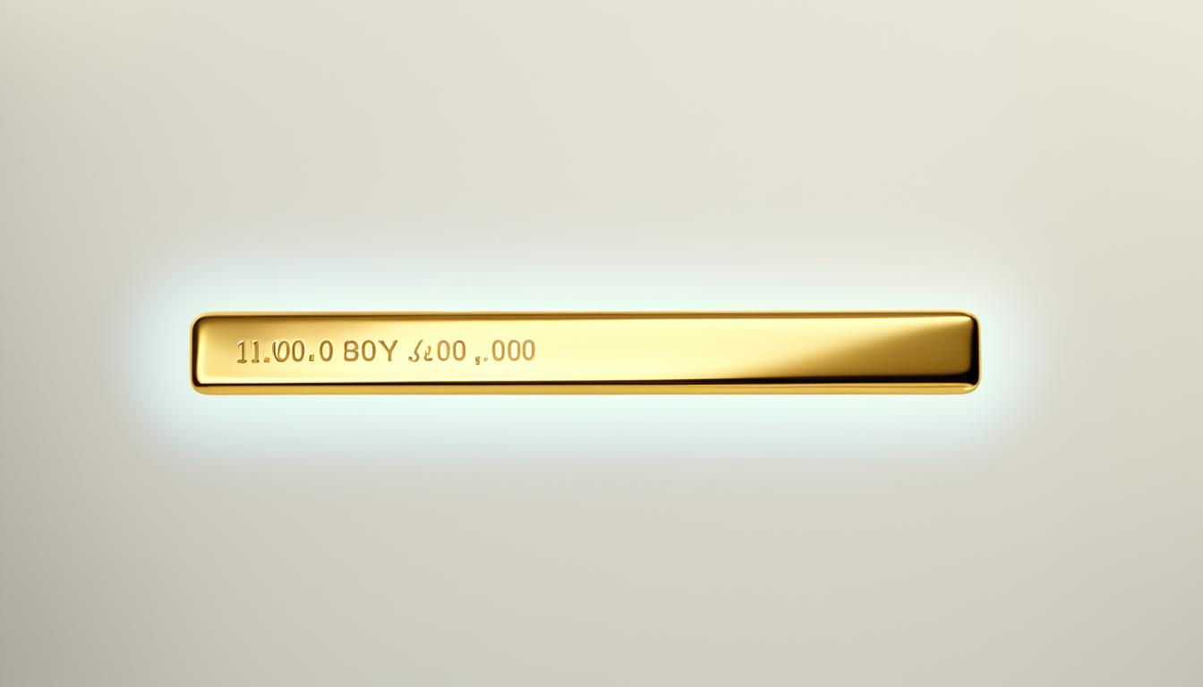 buy 1 kilo gold bar online