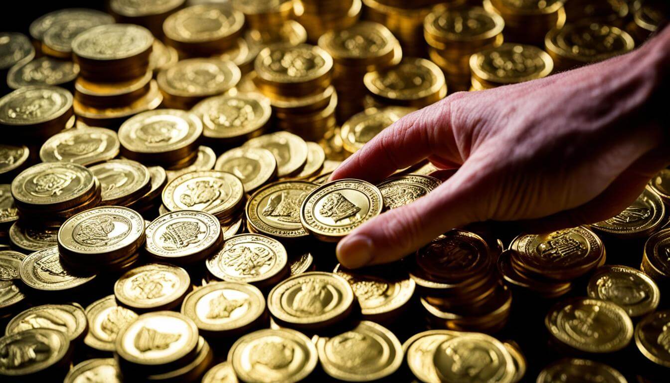 buying 10 gram gold coins