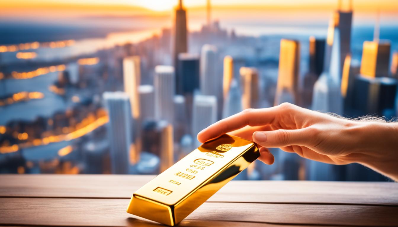 buying gold bars