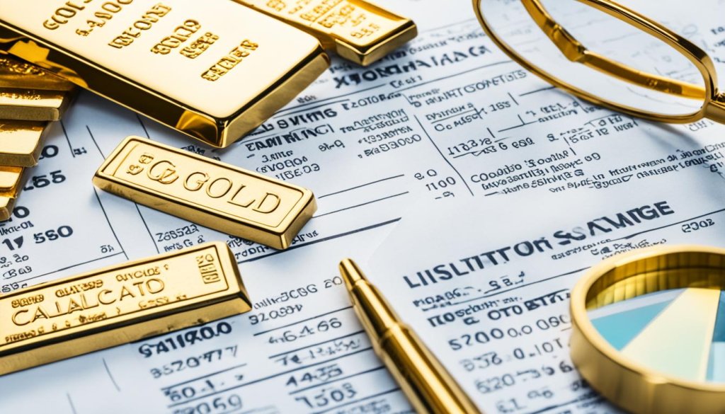 Understanding Your Gold Bars' Value Today