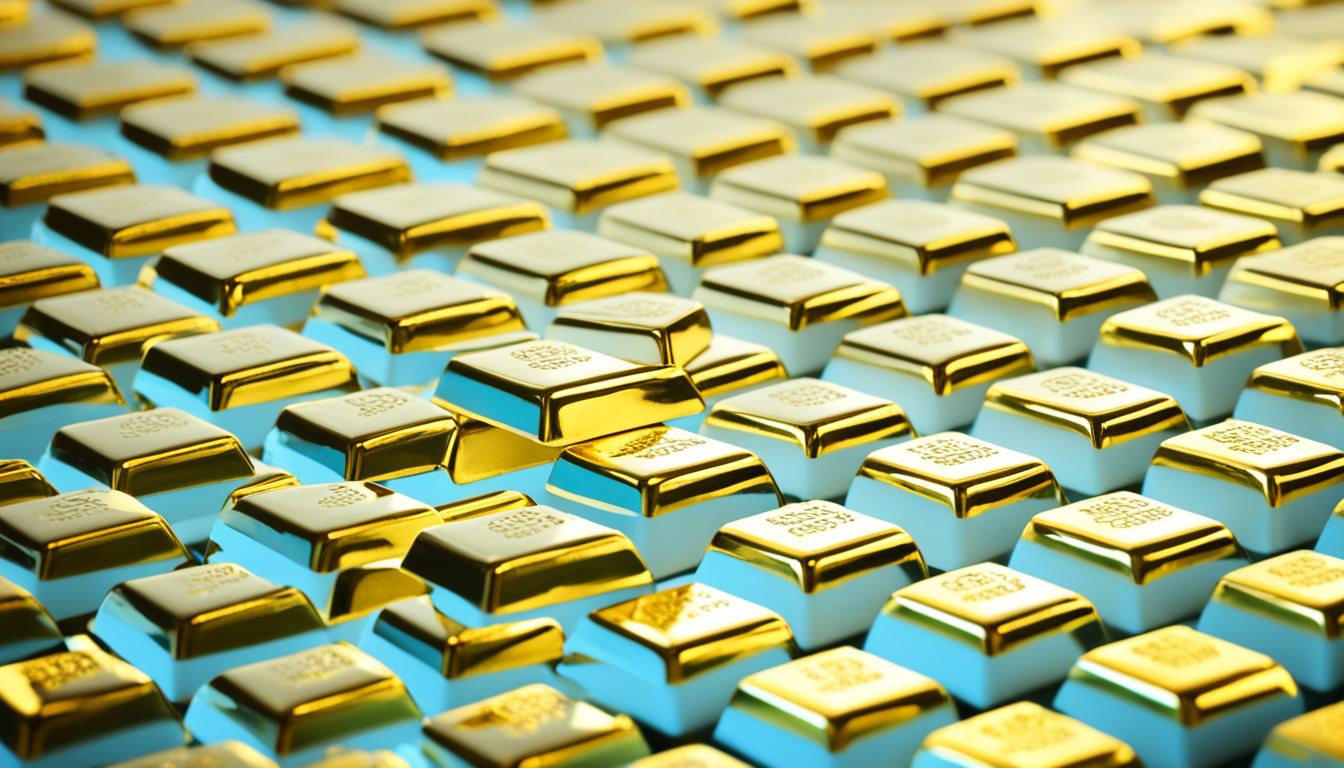 gold bars worth