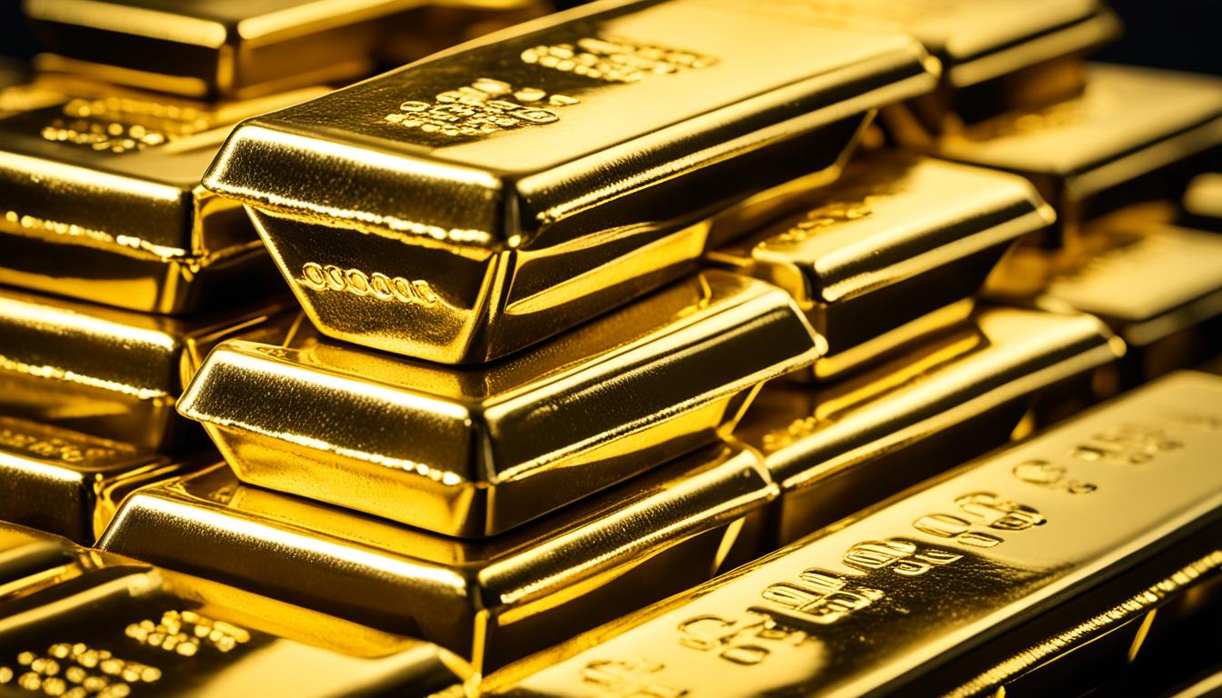 gold bullion