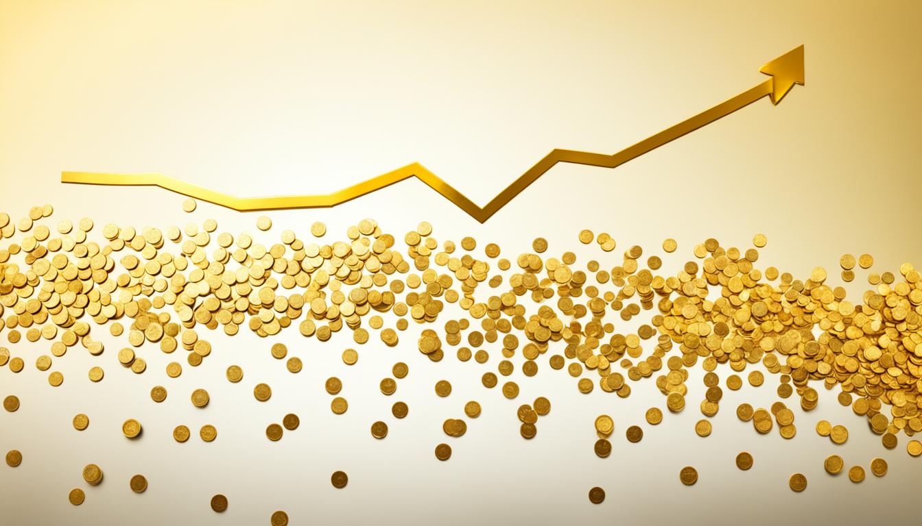 gold price charts