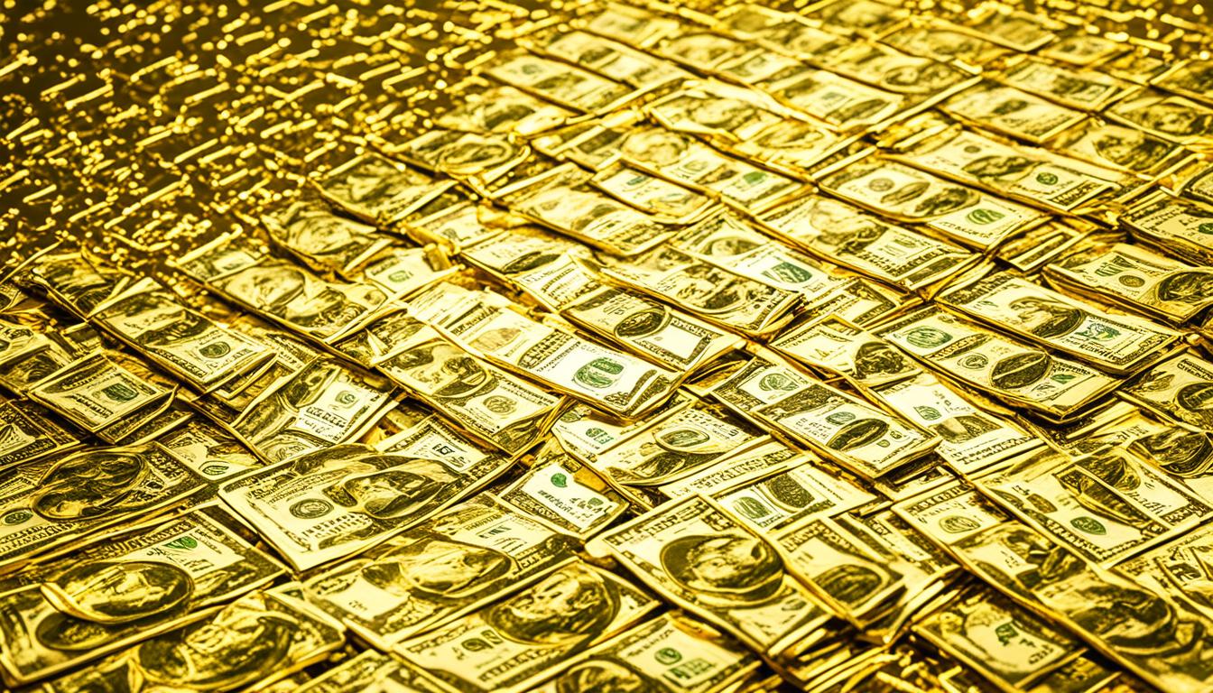 gold price today in dollars