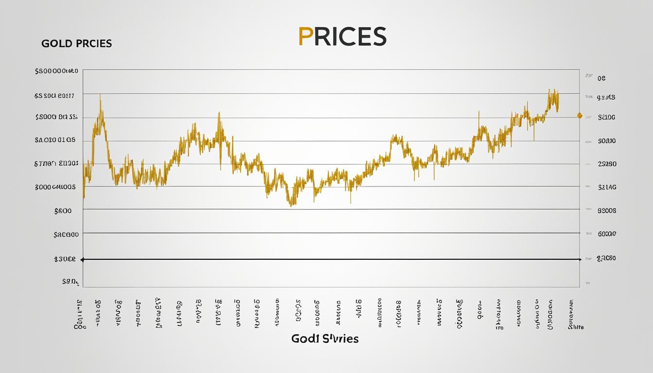 historical performance of gold and silver prices