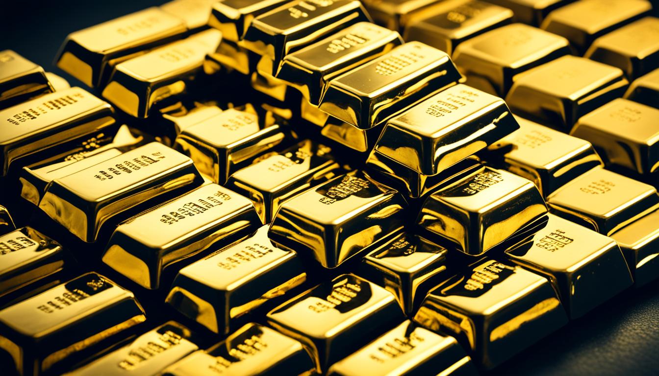 how heavy are gold bars