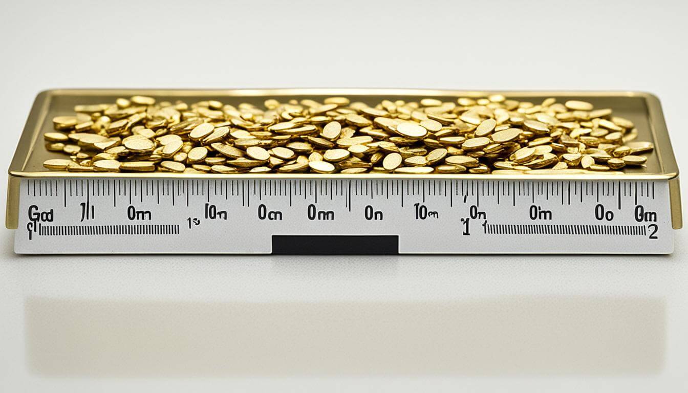 how many grams in 1 ounce of gold