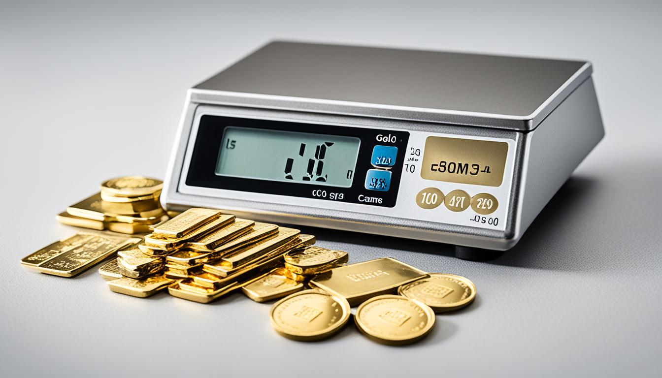 How Many Grams In 1 Oz Of Gold