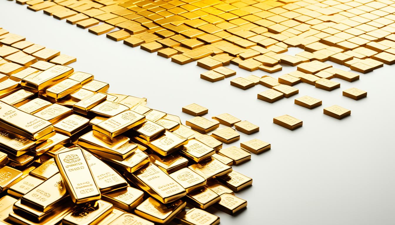 how much is gold worth an ounce