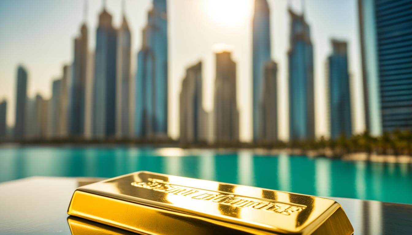 how to buy gold bars in dubai