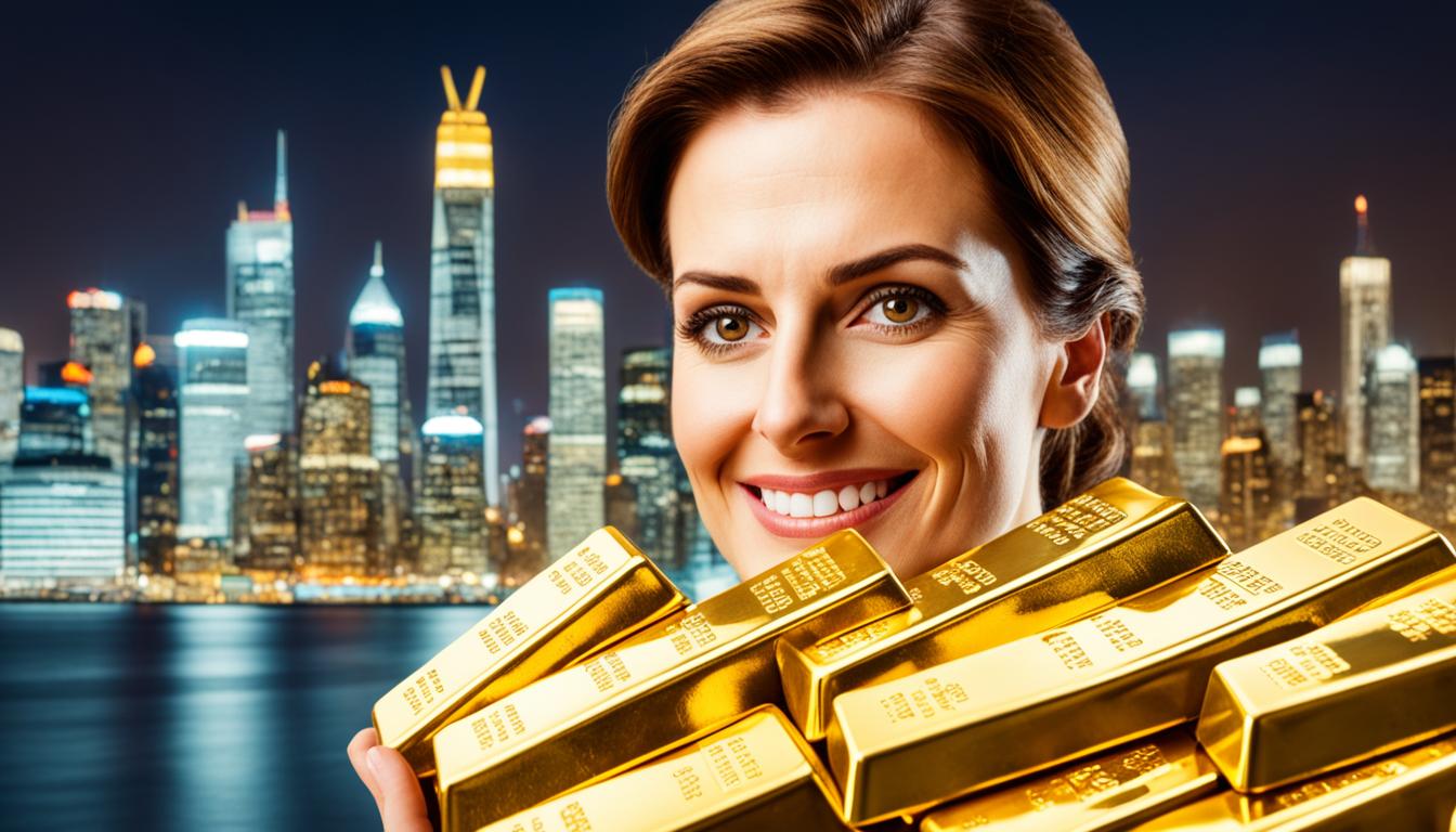 how to invest in gold bars